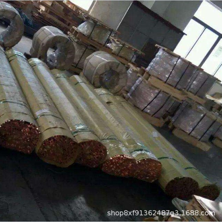 現(xiàn)貨T2紫銅圓棒 紅銅方棒 紫銅六角棒 T3紫銅排 接地導(dǎo)電純銅排