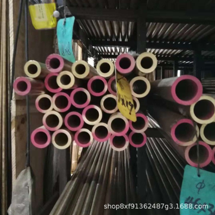 H65黃銅管 H62 薄壁空心黃銅管 大口徑黃銅管 毛細(xì)管精密切割
