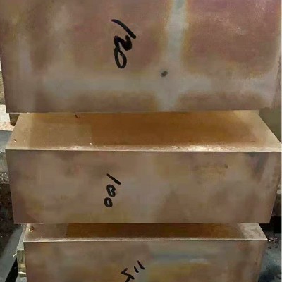 鈹銅板C17200鈹銅合金屬鈹鈷銅導電鈹鎳銅模具鈹青銅鈹銅棒材