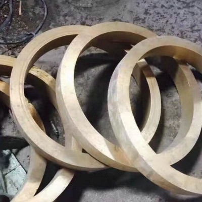 廠家直供 普通59 鑄造銅套 粗制作銅套直供