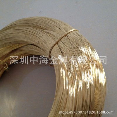 黃銅線 優(yōu)質(zhì)黃銅線手工黃銅線