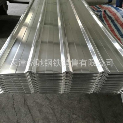 釔馳加工壓型鋁板 3003鋁合金 1060牌號 鋁瓦楞板 鋁瓦
