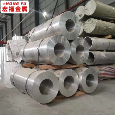 鋁管6061硬質鋁合金管6063空心無縫鋁管大口徑鋁圓管薄厚壁可零切