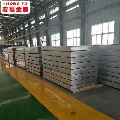 批發 6082 T6 鋁板 厚度10-200都有現貨 6082 T4 鋁板 鋸床切割
