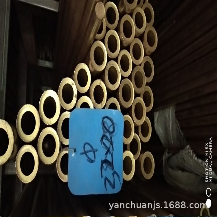 廠家專業黃銅管10*2銅管切割打眼拋光鍍金鍍銀鍍錫