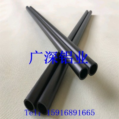 鋁管切割下料 支撐架鋁合金圓管 攻牙、彩色陽極氧化電鍍烤漆加工