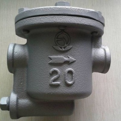 日本閥天AK-2H蒸汽疏水閥 進口VENN機械倒吊桶式疏水閥