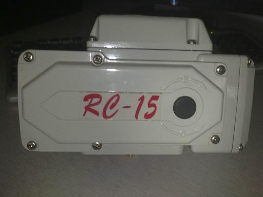 RC-15閥門電動執(zhí)行器/電動執(zhí)行器