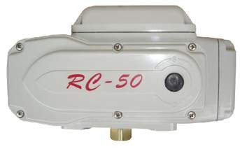 RC-50閥門電動執(zhí)行器，電動執(zhí)行器