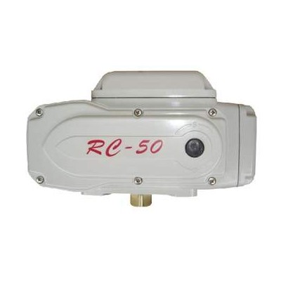 RC-50閥門電動執行器，電動執行器