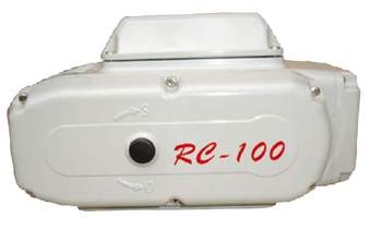 RC-100閥門電動執(zhí)行器，電動執(zhí)行器