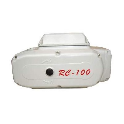 RC-100閥門電動執行器，電動執行器