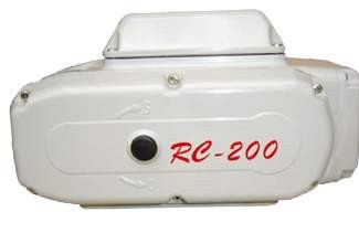 RC-200閥門電動執(zhí)行器，電動執(zhí)行器