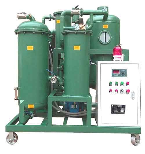 供應國能TY汽輪機透平油真空濾油機