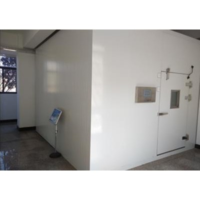 霧霾環境模擬實驗室