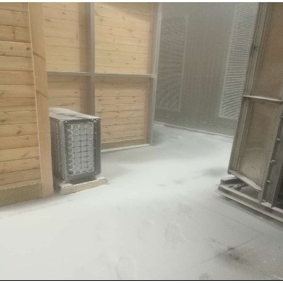 路面環境試驗臺