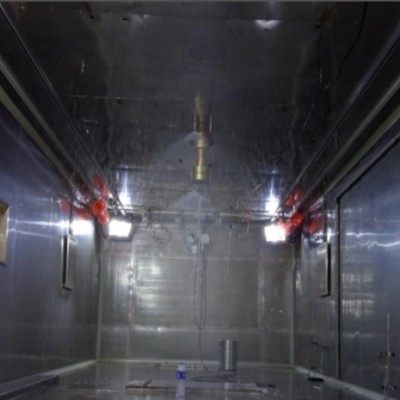 雨林環境模擬實驗室