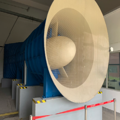 環(huán)境風(fēng)洞