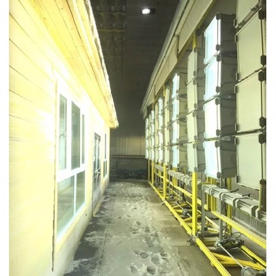 日照模擬試驗(yàn)室