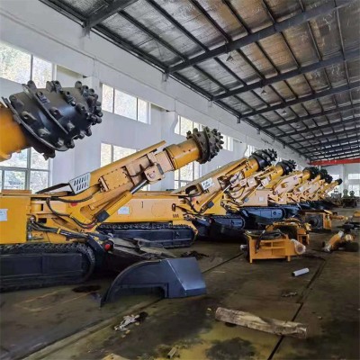 上門安裝 采掘并重式掘進機 采掘并重式掘進機EBZ160懸臂 式掘進機
