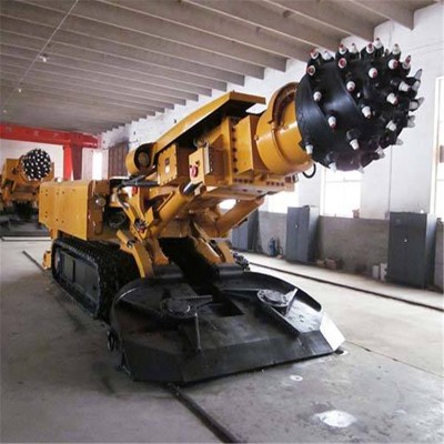 上門安裝懸臂式掘進機 懸臂式掘進機礦用 EBZ120懸臂式掘進機