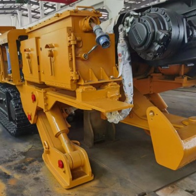 支持定制井下用掘進(jìn)機(jī) 結(jié)構(gòu)穩(wěn)定懸臂式掘進(jìn)機(jī) 性能好井下用掘進(jìn)機(jī)