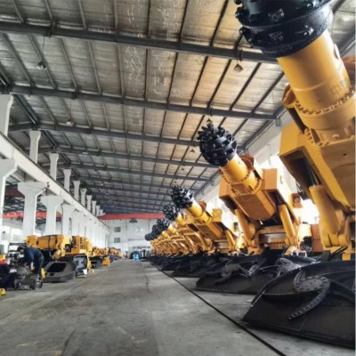 廠家供應(yīng)掘進(jìn)機(jī) 操作簡單EBZ-260H型懸臂式掘進(jìn)機(jī) 質(zhì)量保證掘進(jìn)機(jī)