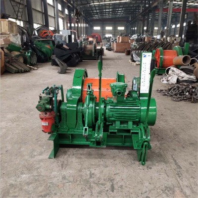 飛拓 礦用提升設(shè)備 礦用隔爆型型提升絞車 制動平穩(wěn) 礦用提升機(jī)