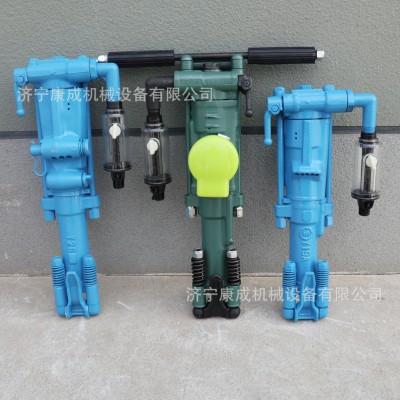 礦用氣腿式YT28鑿巖機井下用氣動鑿巖機隧道用手持式YT28鑿巖機