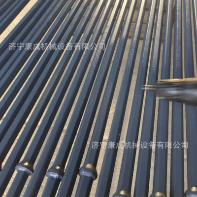 工程隧道用B22鉆桿礦山打孔用B22鉆桿氣動(dòng)鑿巖機(jī)B22六棱鉆桿