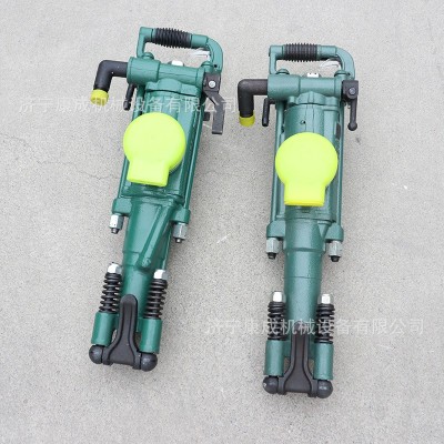 手持式Y(jié)T28鑿巖機(jī)礦山巷道隧道開孔用支腿式氣動(dòng)鑿巖機(jī)風(fēng)鉆現(xiàn)貨