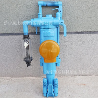 7655氣腿式鑿巖機隧道礦用氣動鑿巖機手持式礦用風鉆機廠家