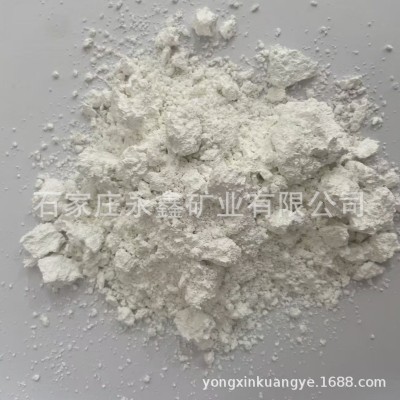 高嶺土粉2000目/1250目/325目煅燒高嶺土陶瓷級