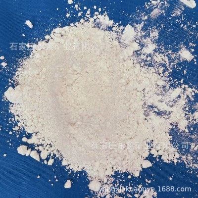 造紙專用超細煅燒高嶺土 高白度煅燒高嶺土6000目