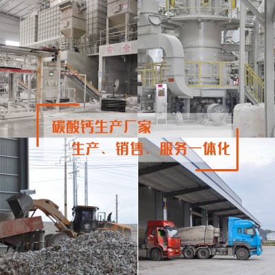 重質碳酸鈣800目工業級涂料塑料填充碳酸鈣高白度重鈣粉廠家直供