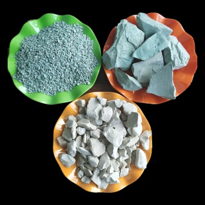 沸石廠家直供水處理用沸石河道治理沸石綠沸石顆粒1000噸量大從優(yōu)