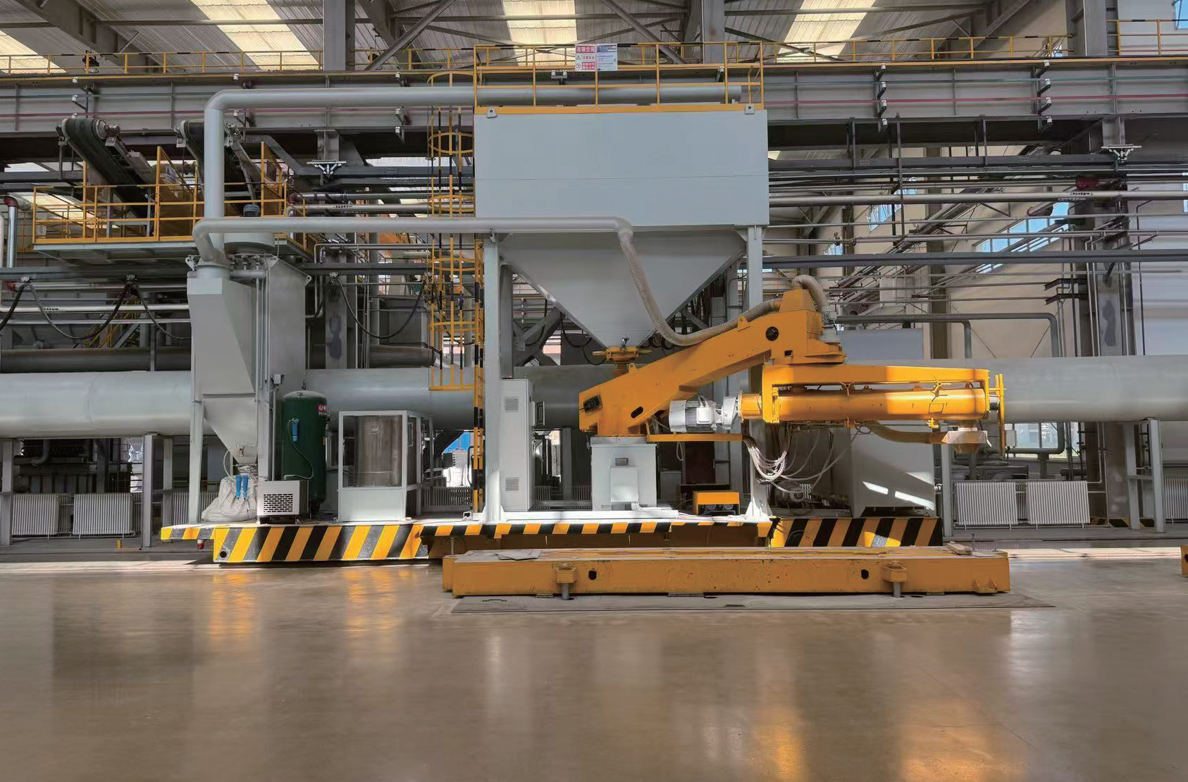 酯硬化造型Ester-Hardened Molding