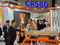 NT EXPO 2025！中鐵山橋首次亮相南美軌道交通技術展覽會